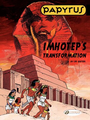 cover image of Papyrus, Volume 2